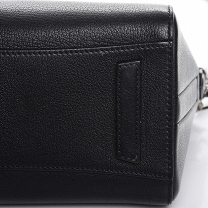 Givenchy Sugar Goatskin Mini Antigona Black 10 of 10
