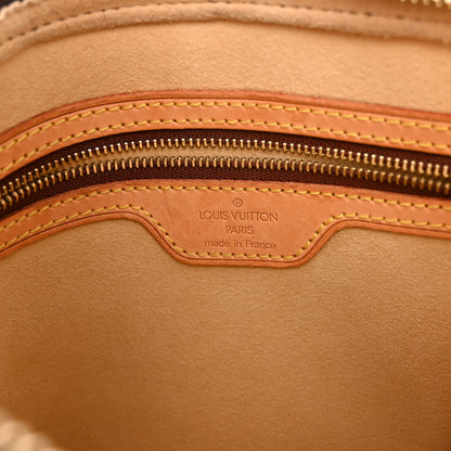 Louis Vuitton LOUIS VUITTON Monogram Looping MM 5 of 9