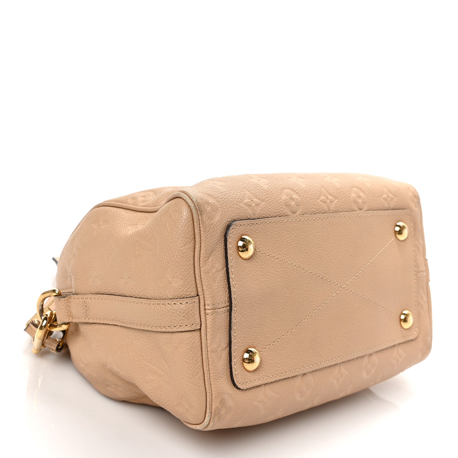 Louis Vuitton Empreinte Speedy Bandouliere 25 Dune 4 of 8
