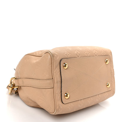 Louis Vuitton Empreinte Speedy Bandouliere 25 Dune 4 of 8