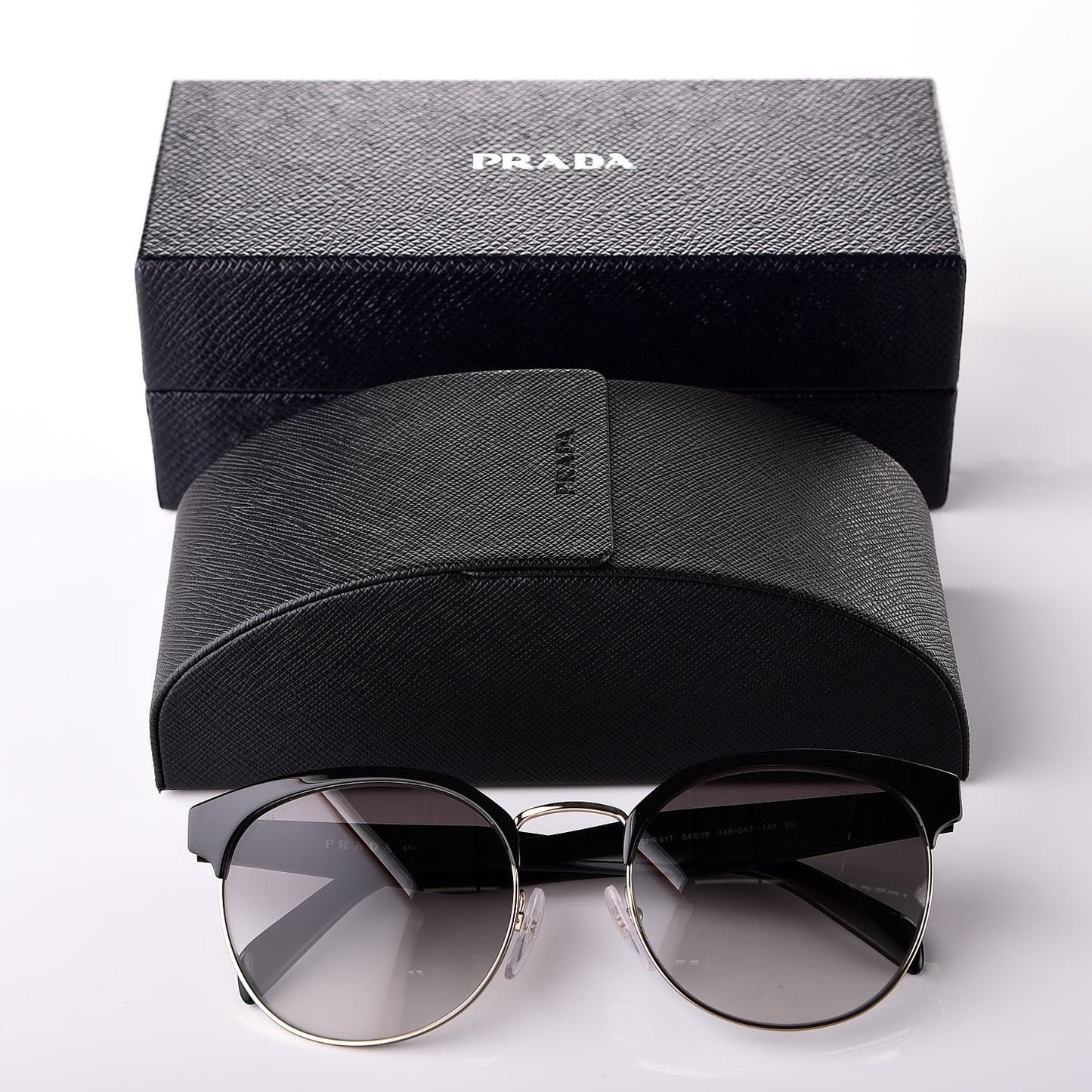 Cinema Sunglasses SPR 61T Nero Black