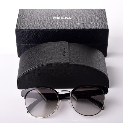 Prada Cinema Sunglasses SPR 61T Nero Black 7 of 7