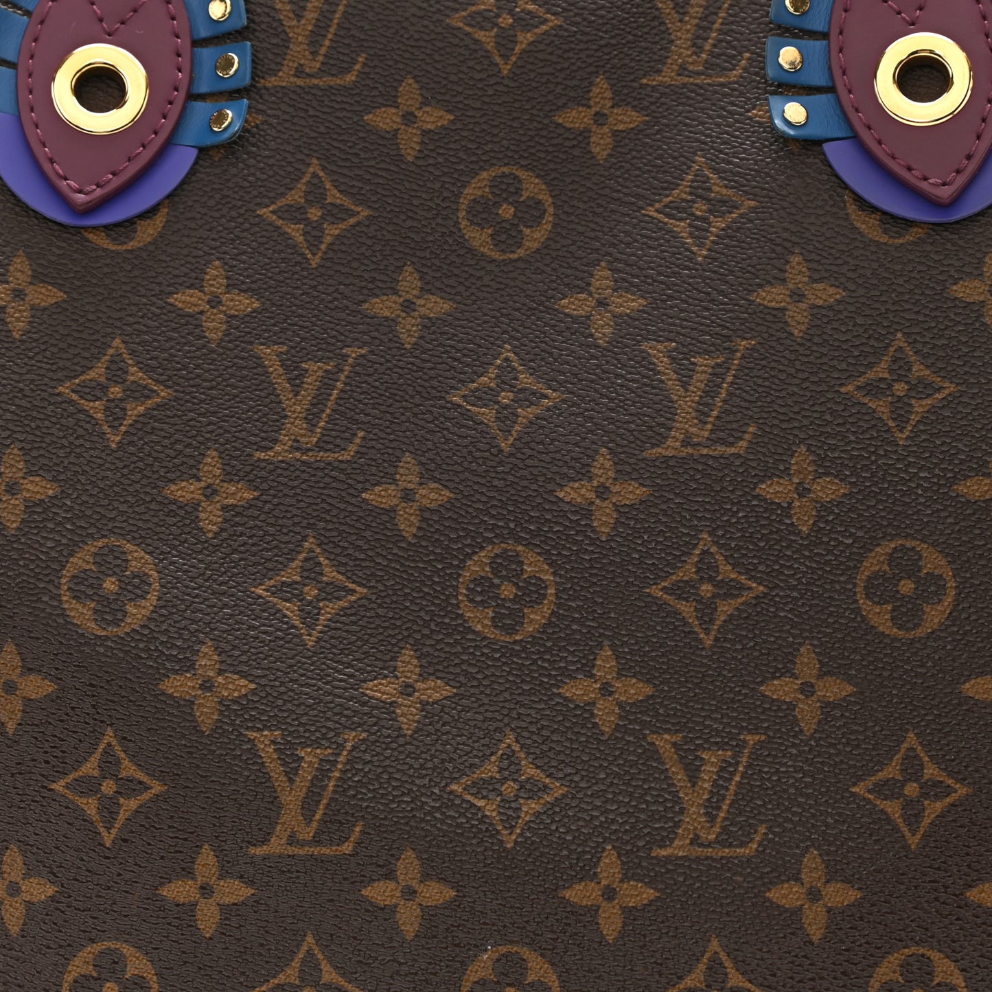 Monogram Totem Neverfull MM Magenta