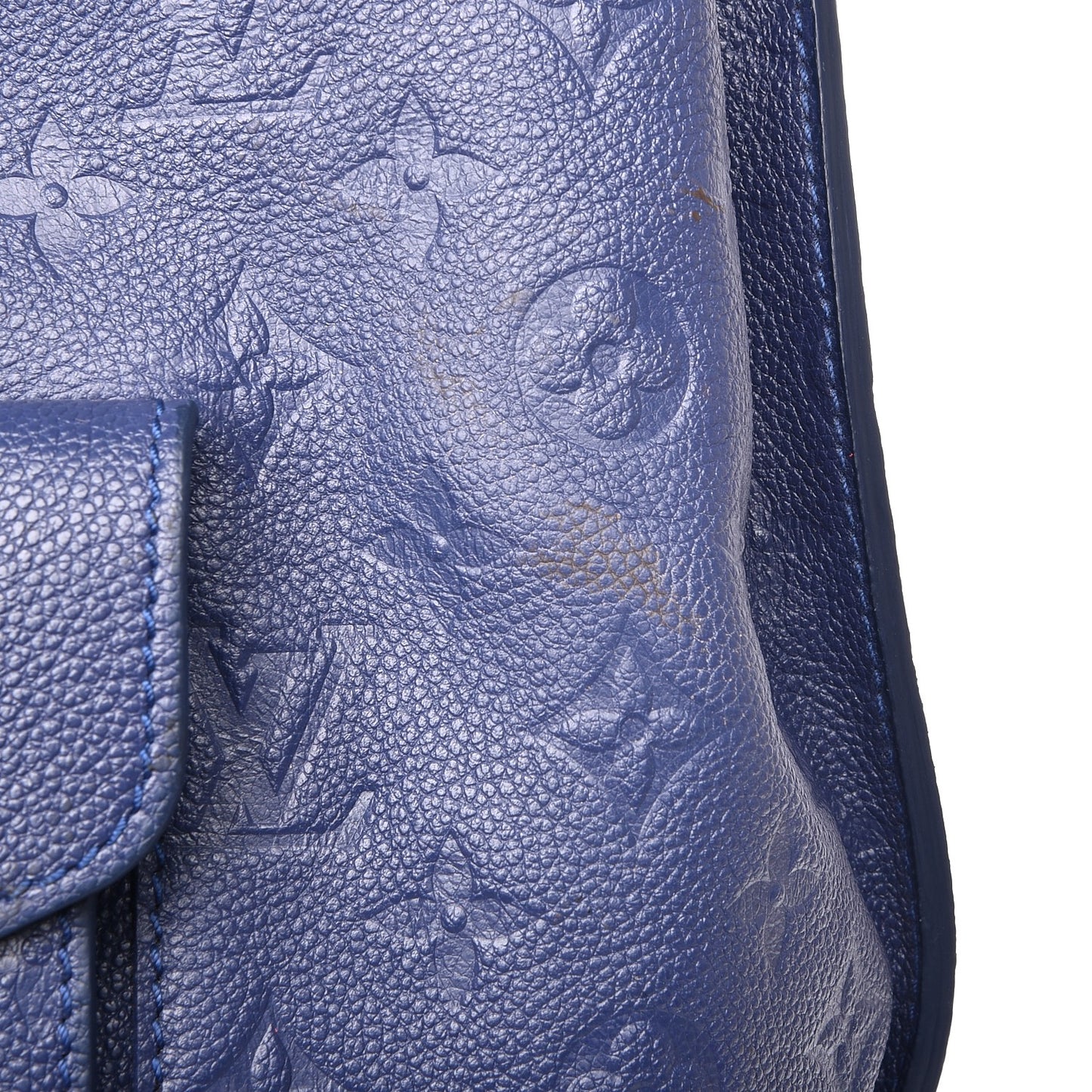 Empreinte Metis Celeste