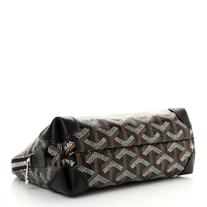 Goyard Goyardine Vendome Toiletry Pouch Black 4 of 9