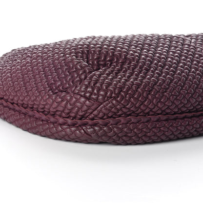 Bottega Veneta Nappa Mini Ponza Large Belly Hobo Opera 8 of 9