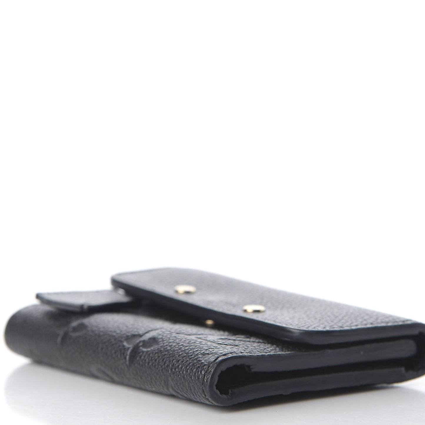 Empreinte Pont-Neuf Compact Wallet Black