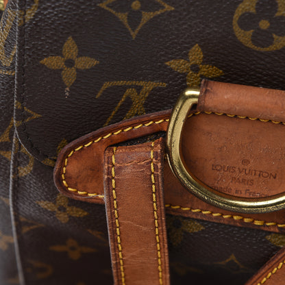 Louis Vuitton Monogram Montsouris MM Backpack 15 of 16