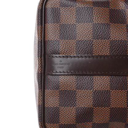 Louis Vuitton Damier Ebene Speedy Bandouliere 25 10 of 11