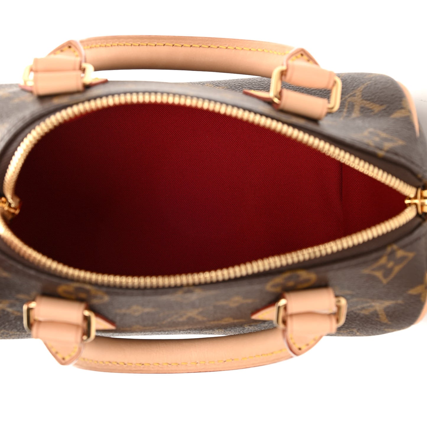 Monogram Speedy Bandouliere 20 Black