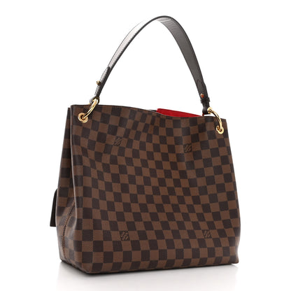 Louis Vuitton Damier Ebene Graceful PM 2 of 9