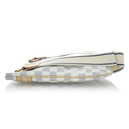 Louis Vuitton Damier Azur Bosphore Pochette 4 of 9