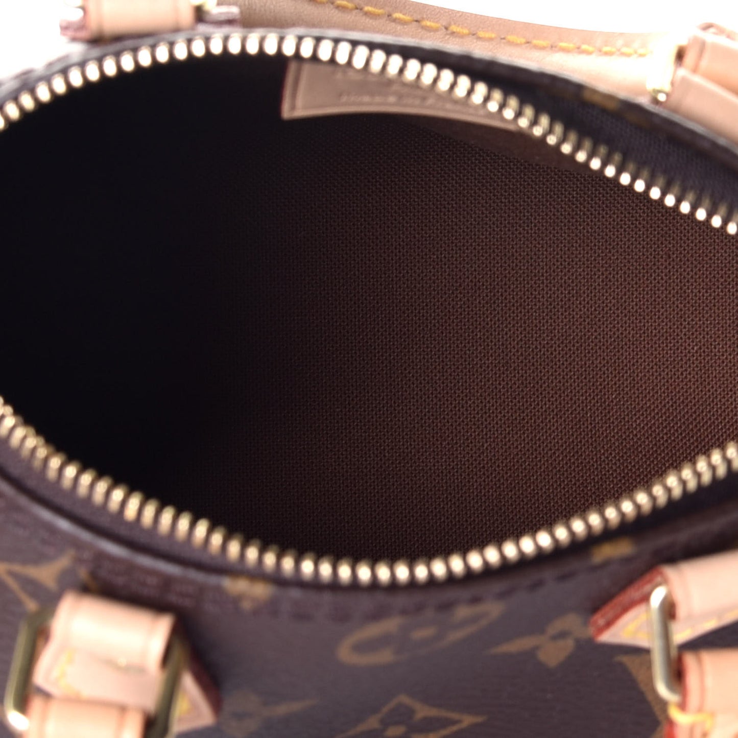 Monogram Nano Speedy