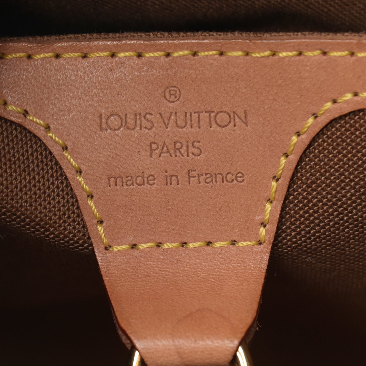 Louis Vuitton Monogram Ellipse PM 6 of 16