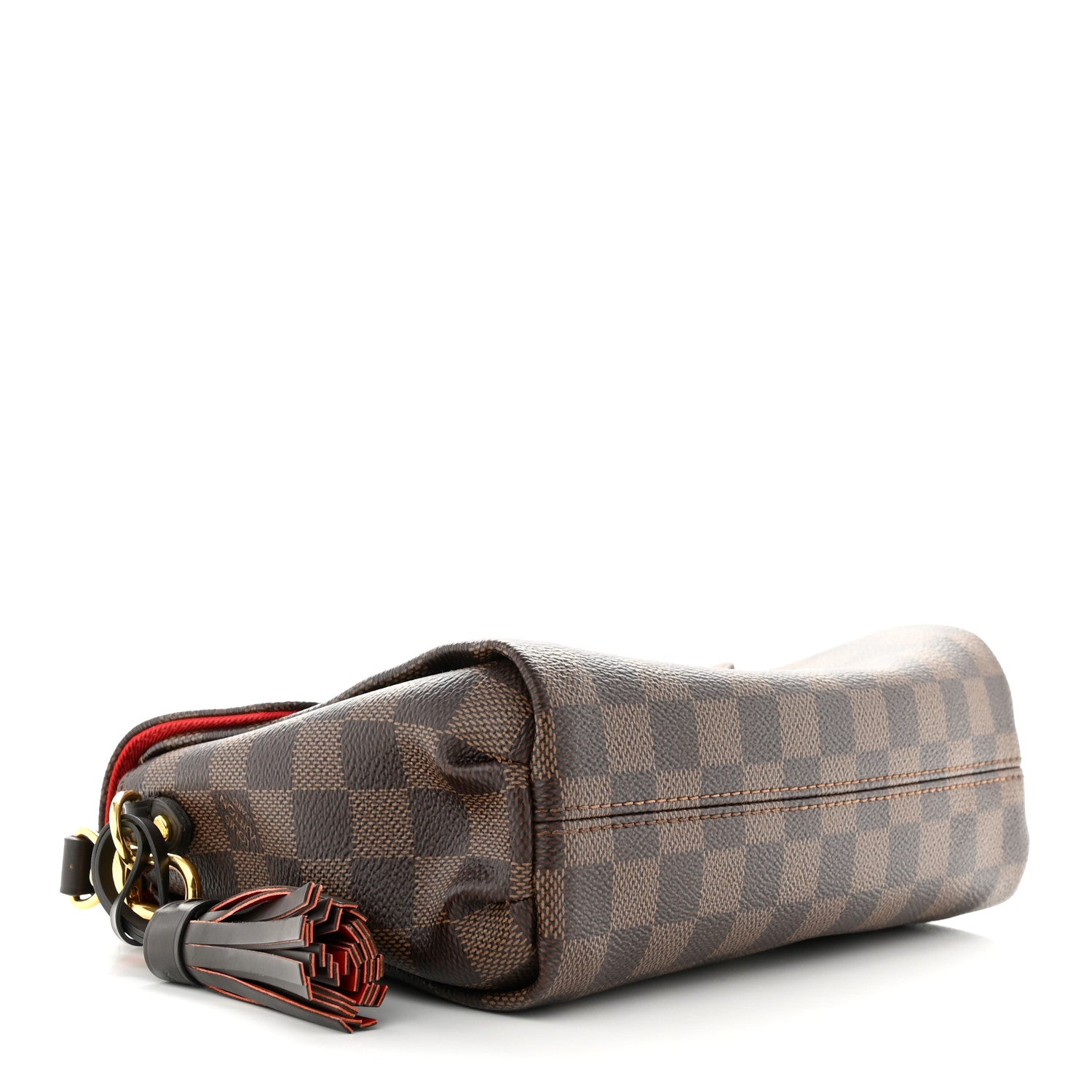 Louis Vuitton Damier Ebene Croisette 4 of 10