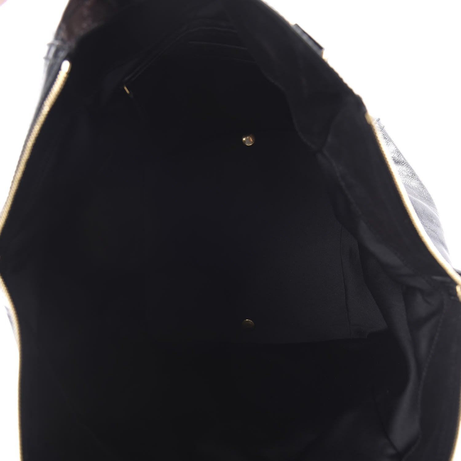 Saint Laurent Patent Medium Downtown Black 5 of 10