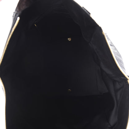 Saint Laurent Patent Medium Downtown Black 5 of 10