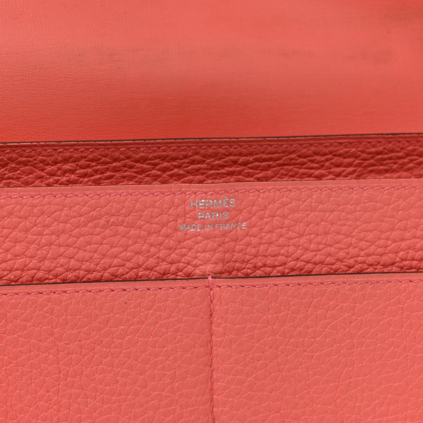 Togo Dogon Duo Wallet Rose Jaipur