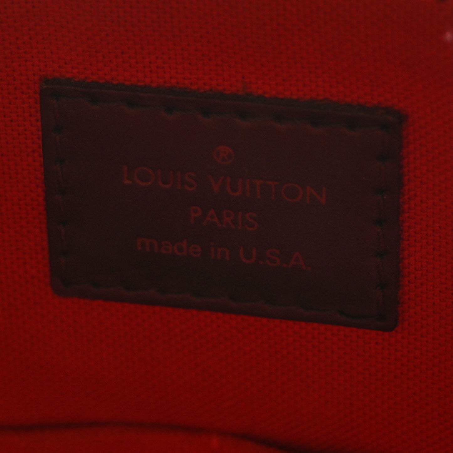 Damier Ebene Westminster GM