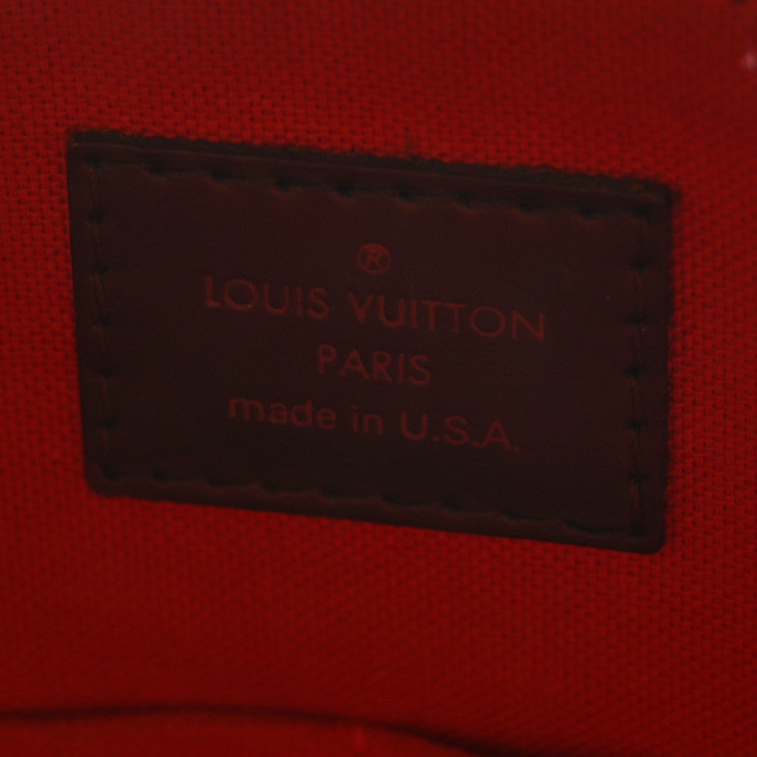 Louis Vuitton Damier Ebene Westminster GM 5 of 10