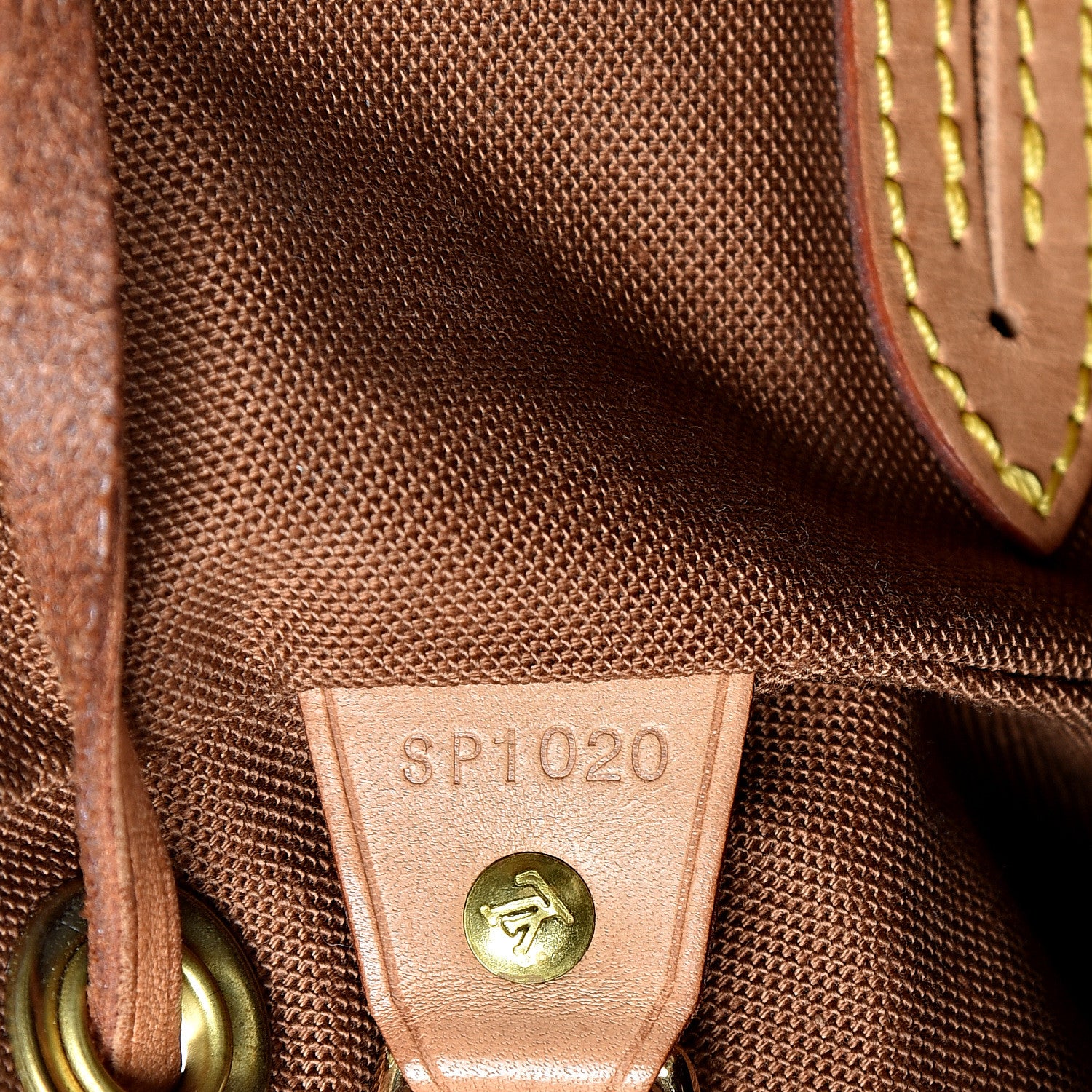Louis Vuitton Monogram Montsouris MM Backpack 6 of 19