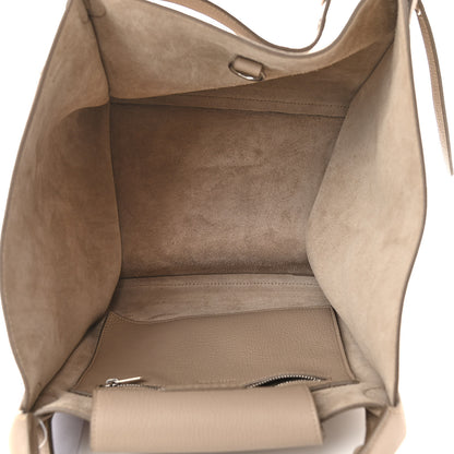 Celine Supple Grained Calfskin Small Big Bag Light Taupe 5 of 10
