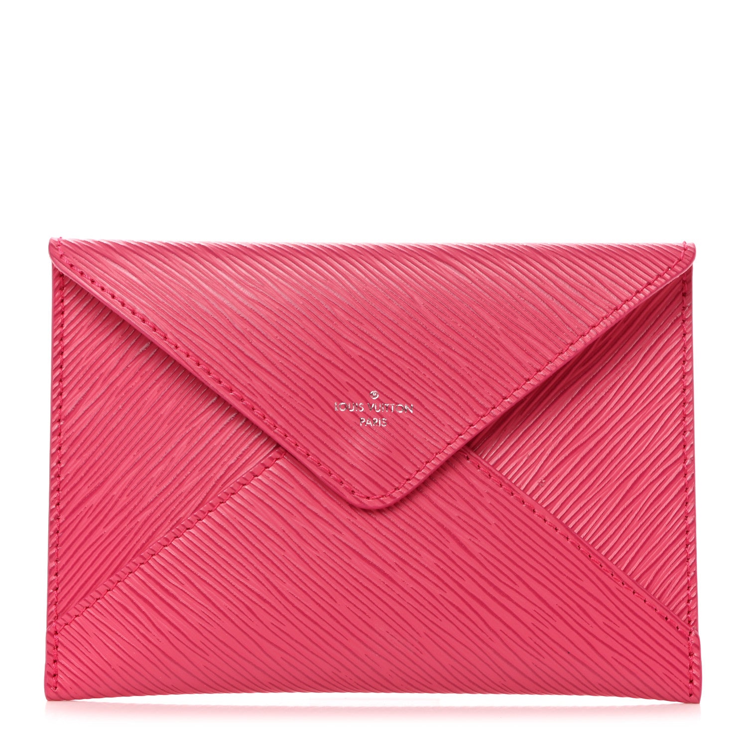 Louis Vuitton Epi Envelope Pouch Hot Pink 1 of 7