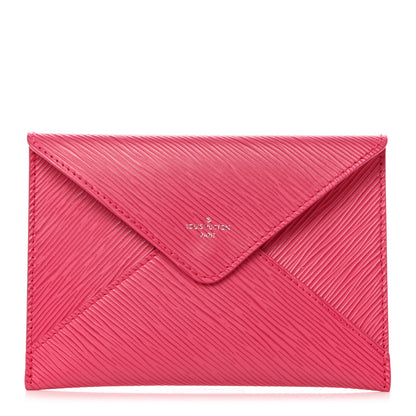 Louis Vuitton Epi Envelope Pouch Hot Pink 1 of 7