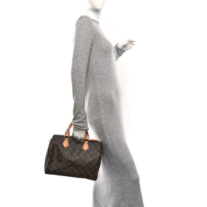 Louis Vuitton Monogram Speedy 30 2 of 9