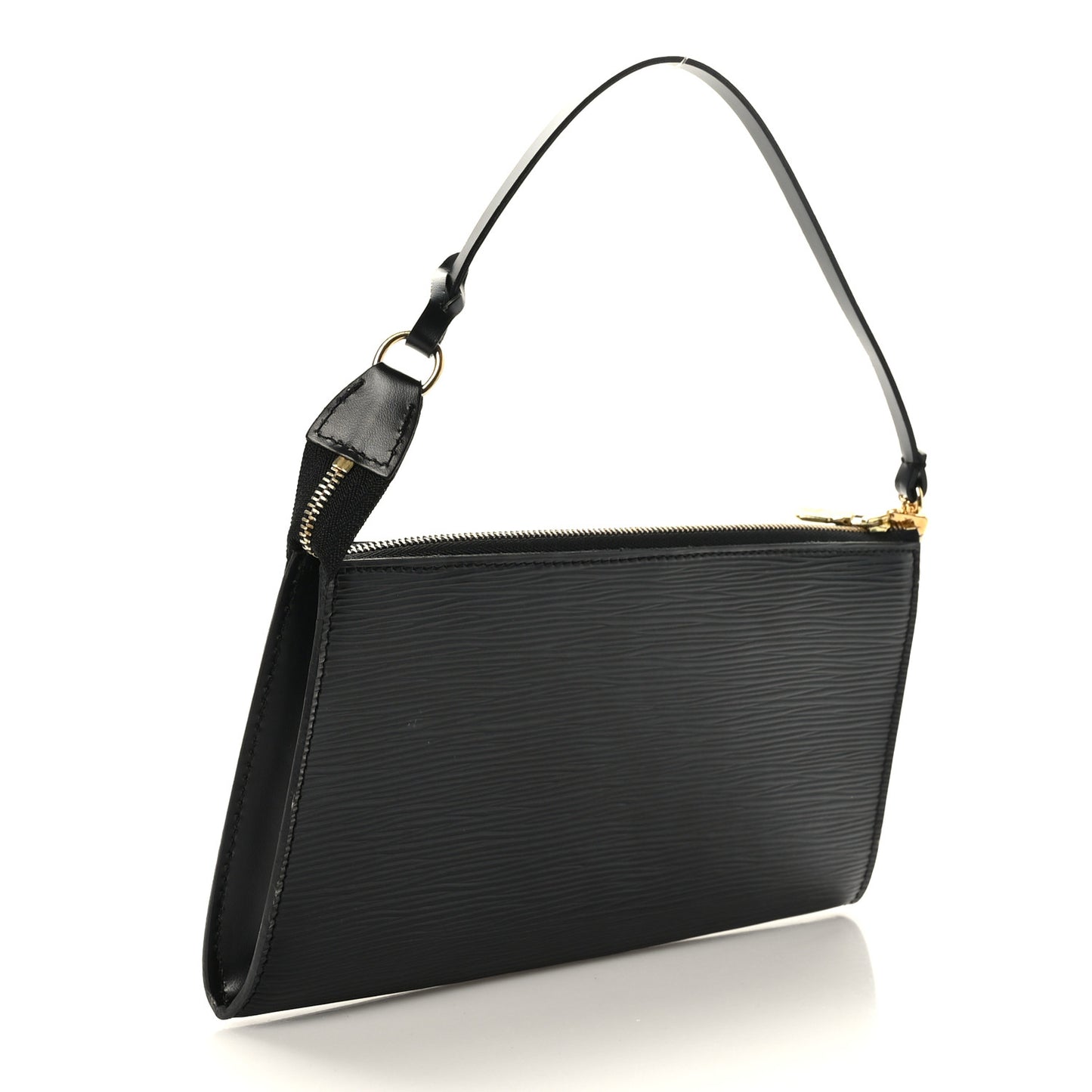Epi Pochette Accessories 24 Black