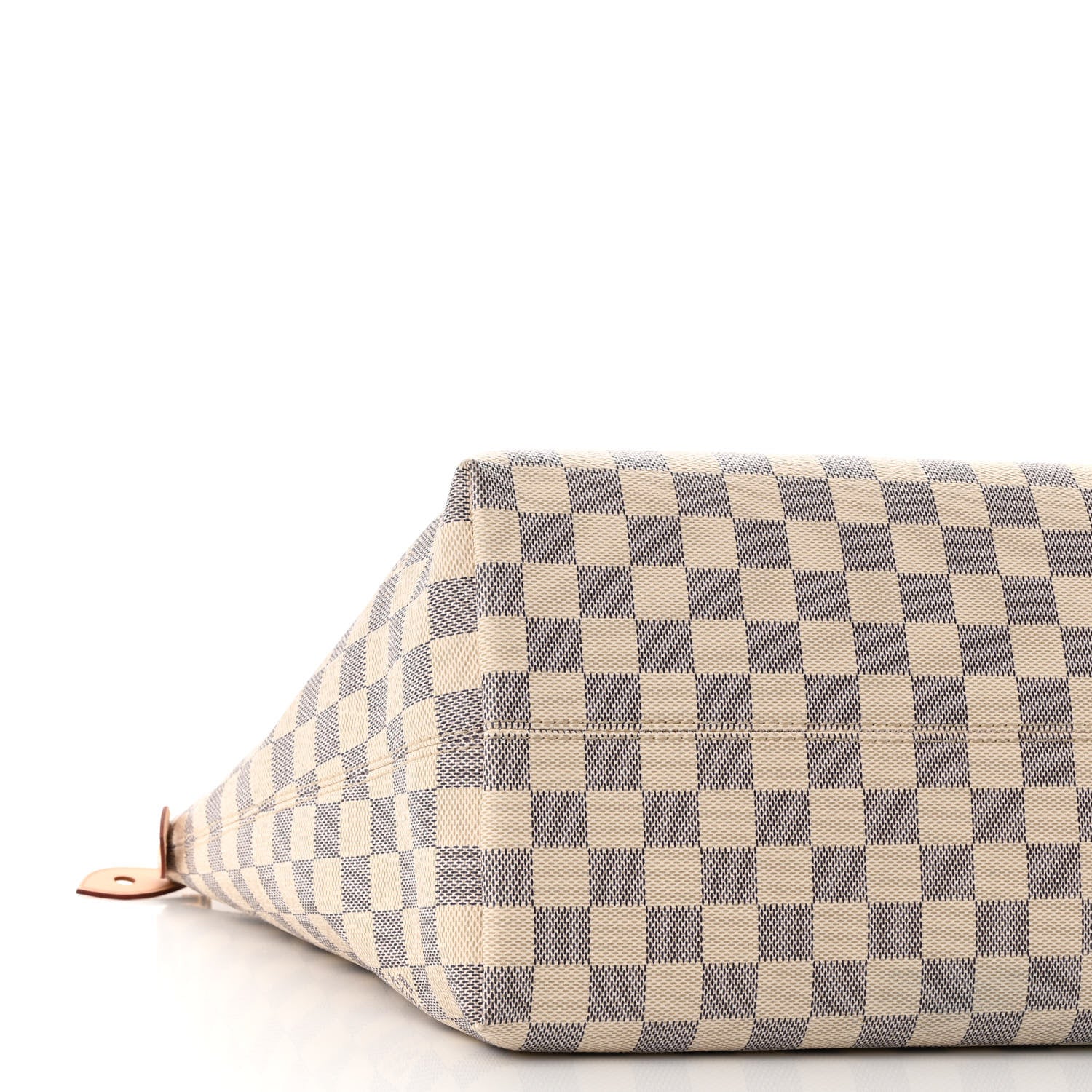 Louis Vuitton Damier Azur Iena MM 8 of 9