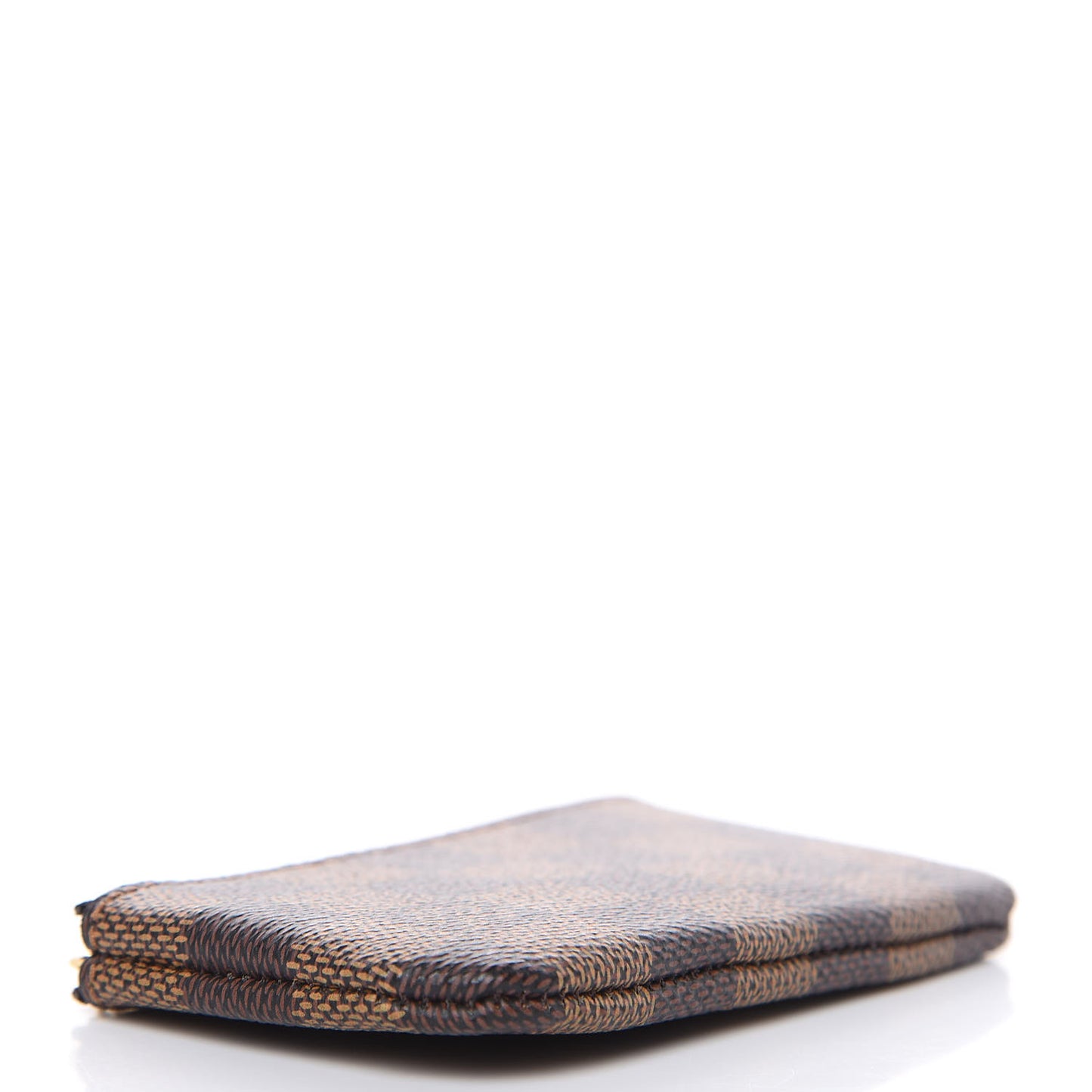 Damier Ebene Key Pouch