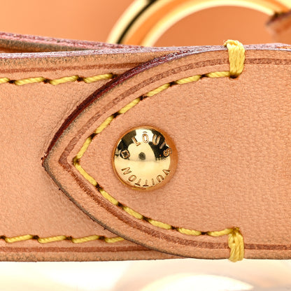 Louis Vuitton Vachetta 25mm Adjustable Shoulder Strap 3 of 6
