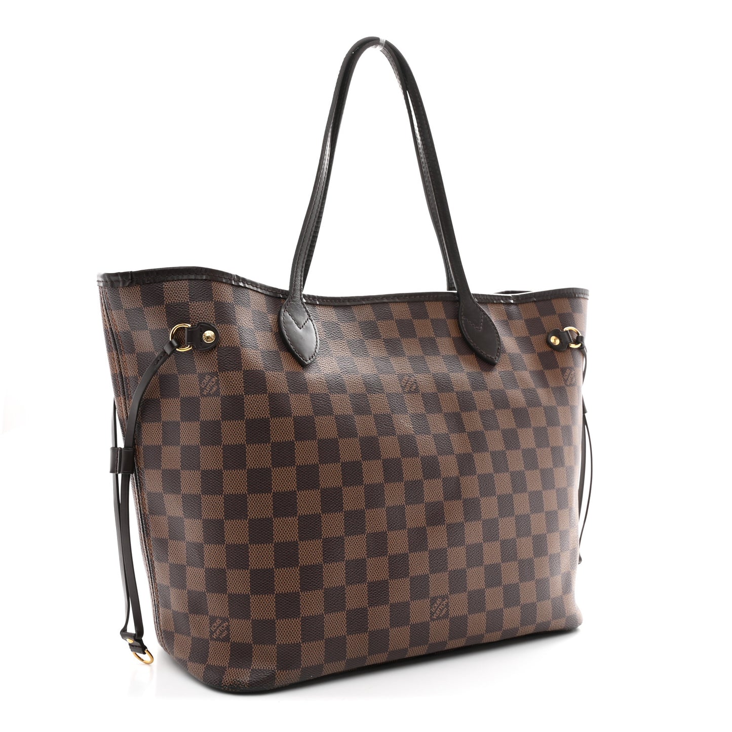 Damier Ebene Neo Neverfull MM