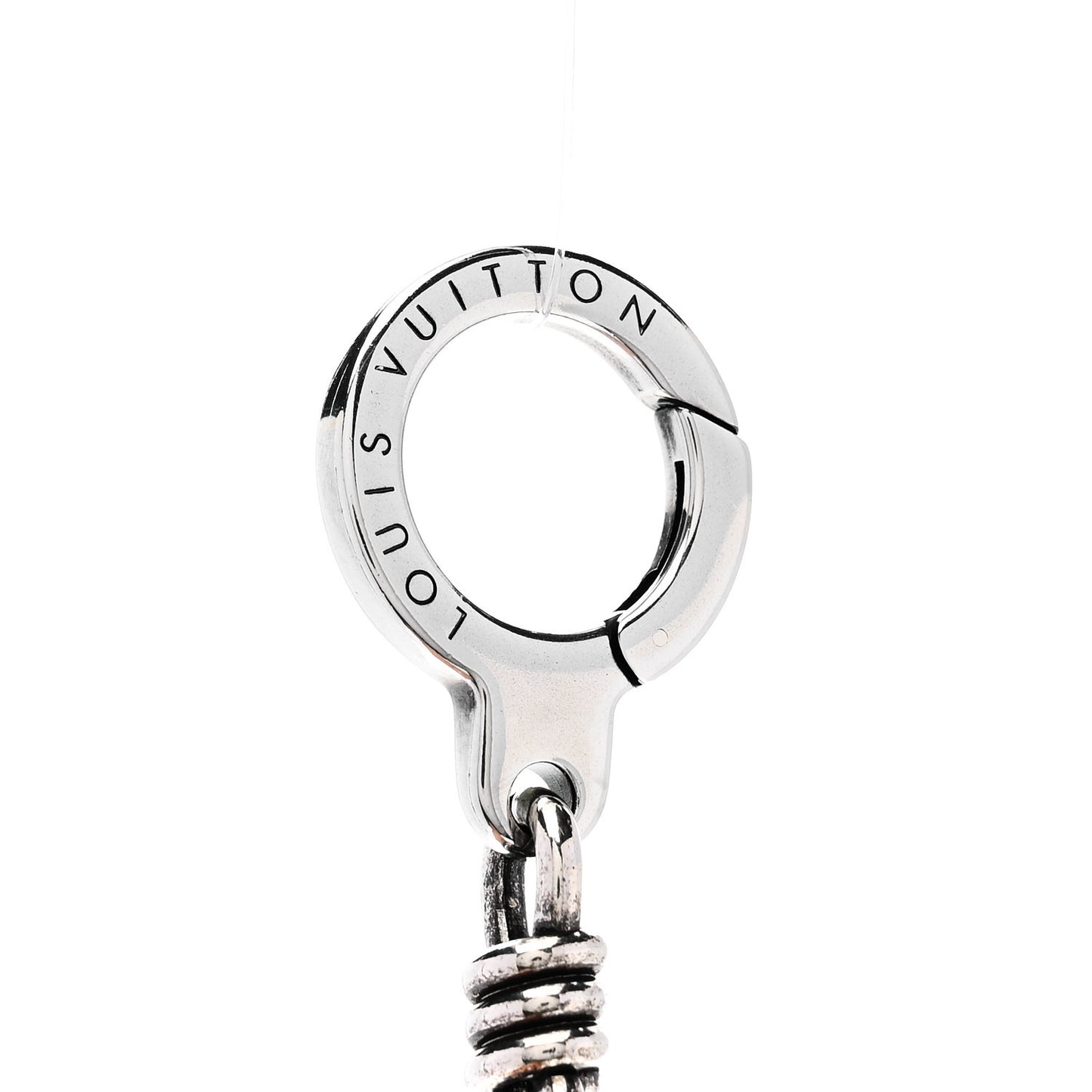 Metal Western Chain Belt and Bag Charm