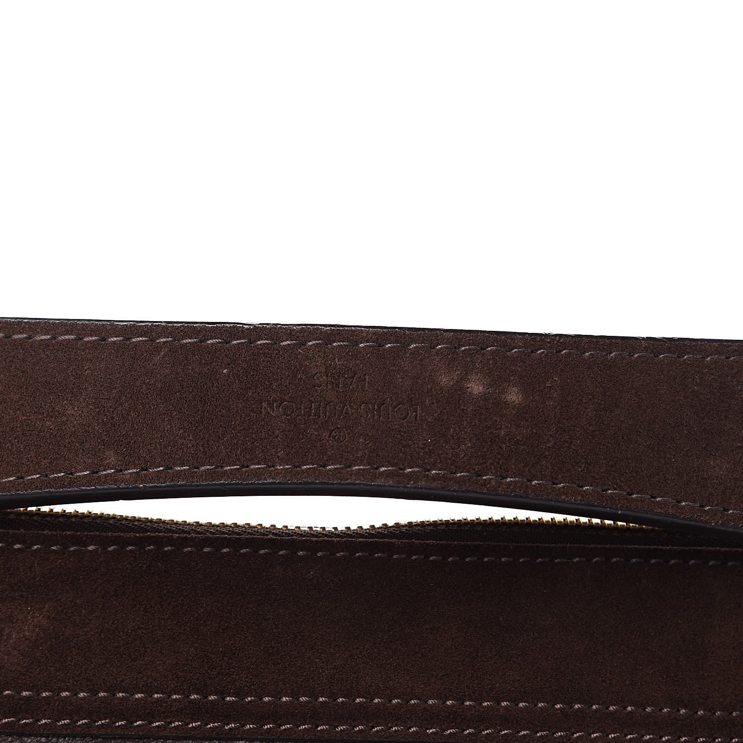 Louis Vuitton Empreinte Suede Audacieuse PM Terre 7 of 11