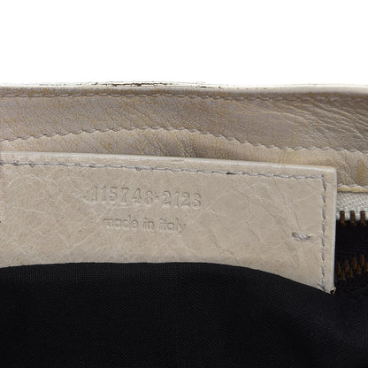 Balenciaga Chevre Classic Hardware City Natural 8 of 29