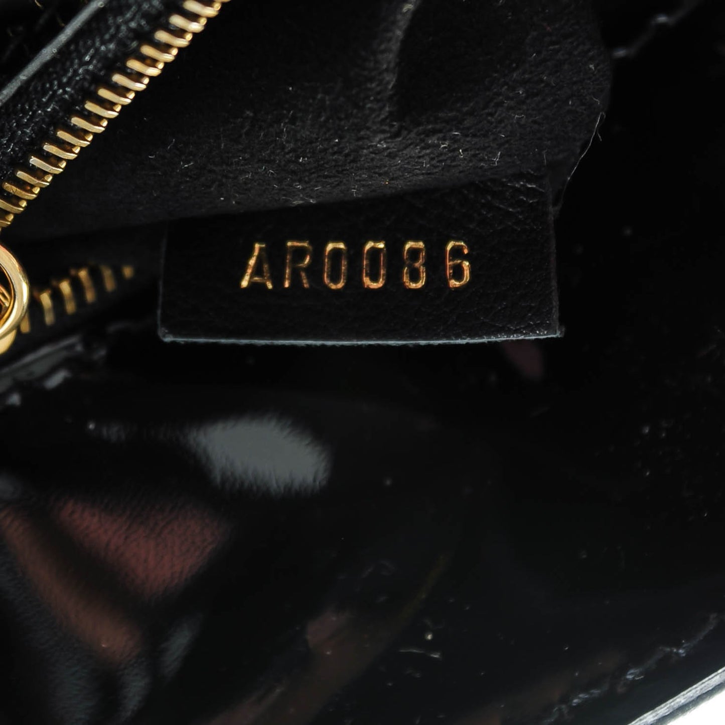 Monogram Embossed Polly Hobo Taupe