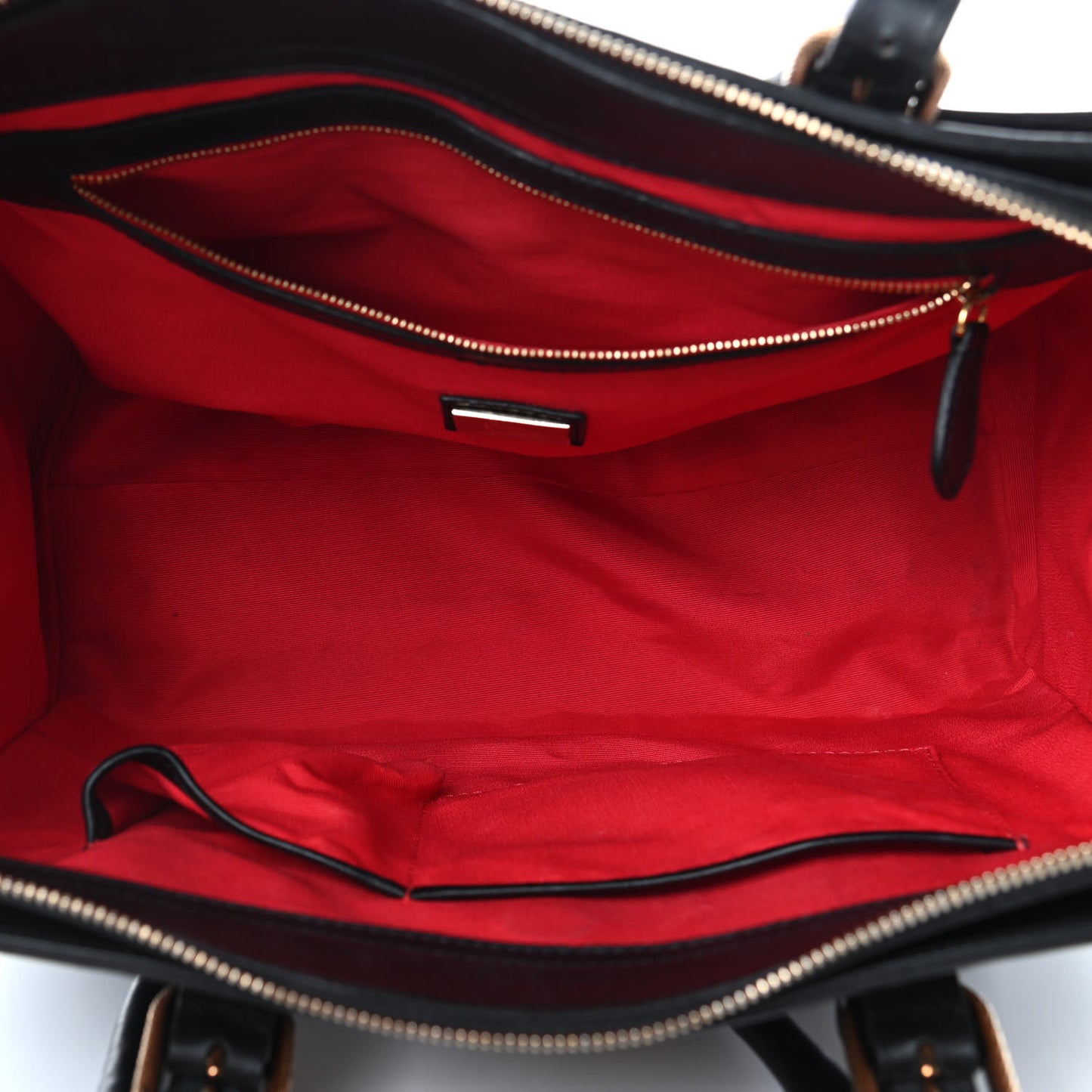 Calfskin Farida Bowler Bag Multicolor