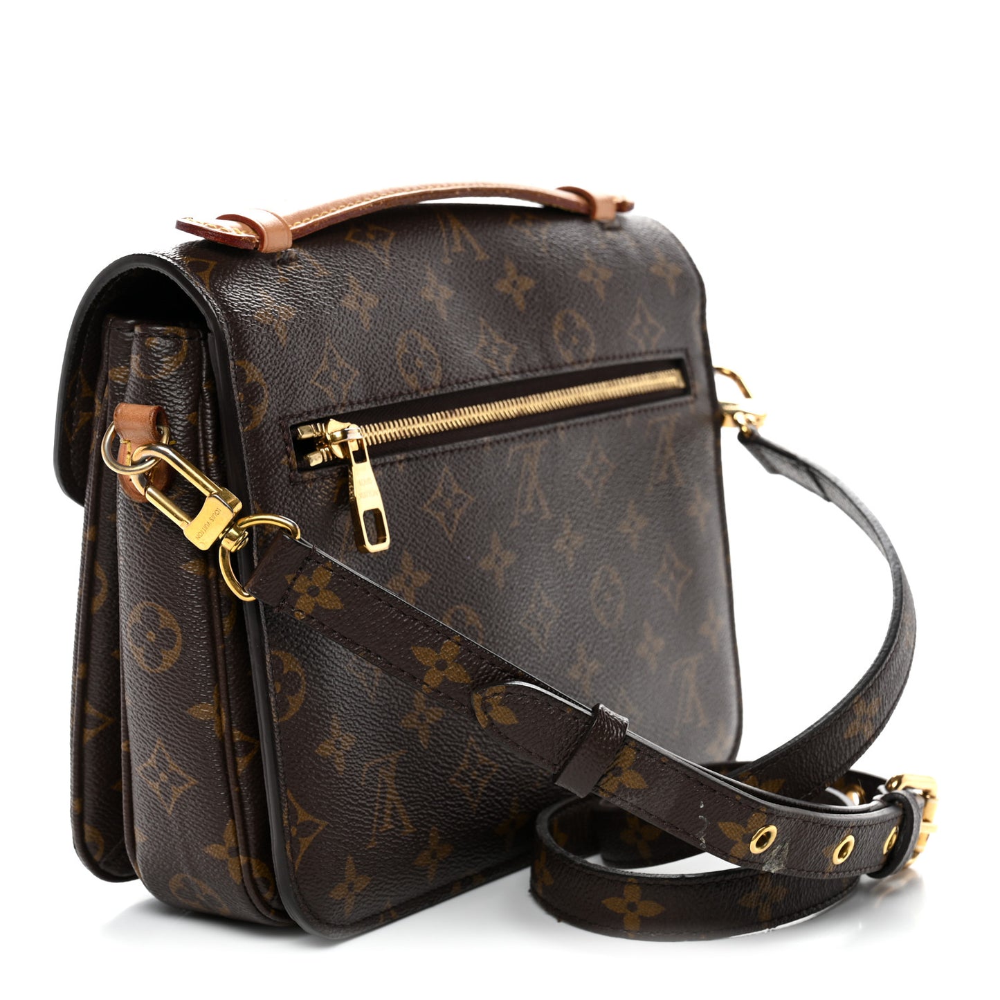 Monogram Pochette Metis