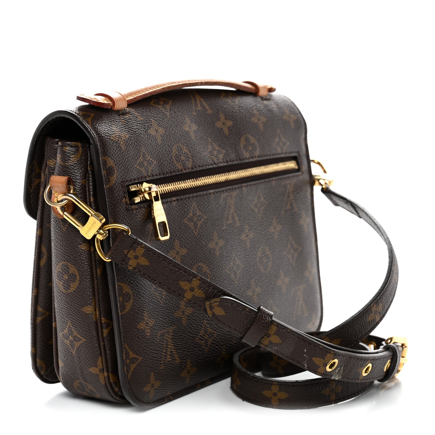 Louis Vuitton Monogram Pochette Metis 3 of 17