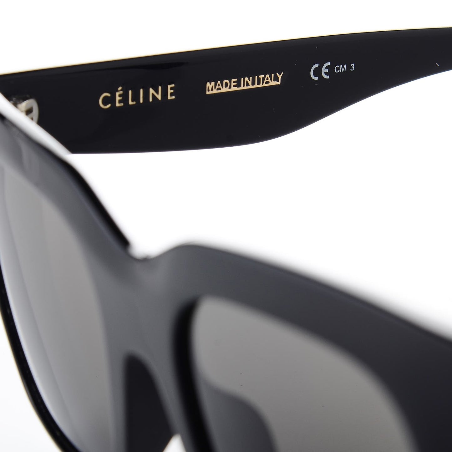 Luca Sunglasses CL 41411/F/S Black