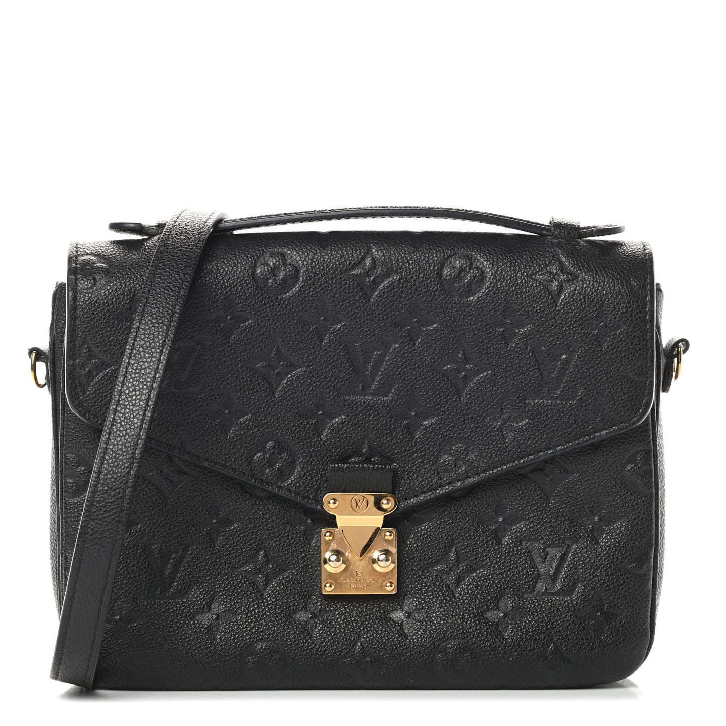 Empreinte Pochette Metis Black