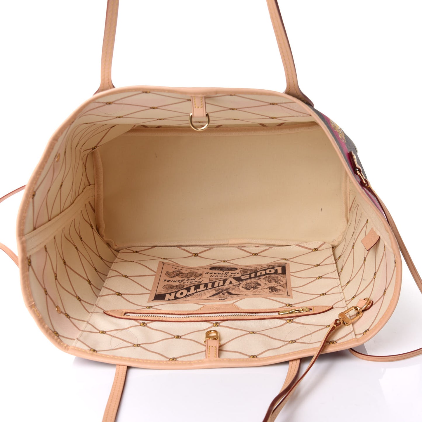 Monogram Summer Trunks Neo Neverfull MM