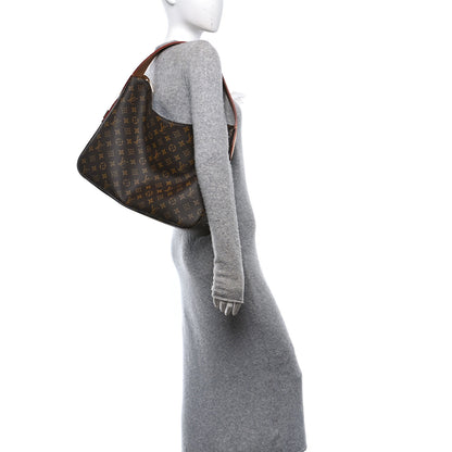 Louis Vuitton Monogram Slouchy MM 2 of 8