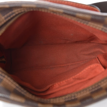 Louis Vuitton Damier Ebene Olav PM Messenger Bag 5 of 10