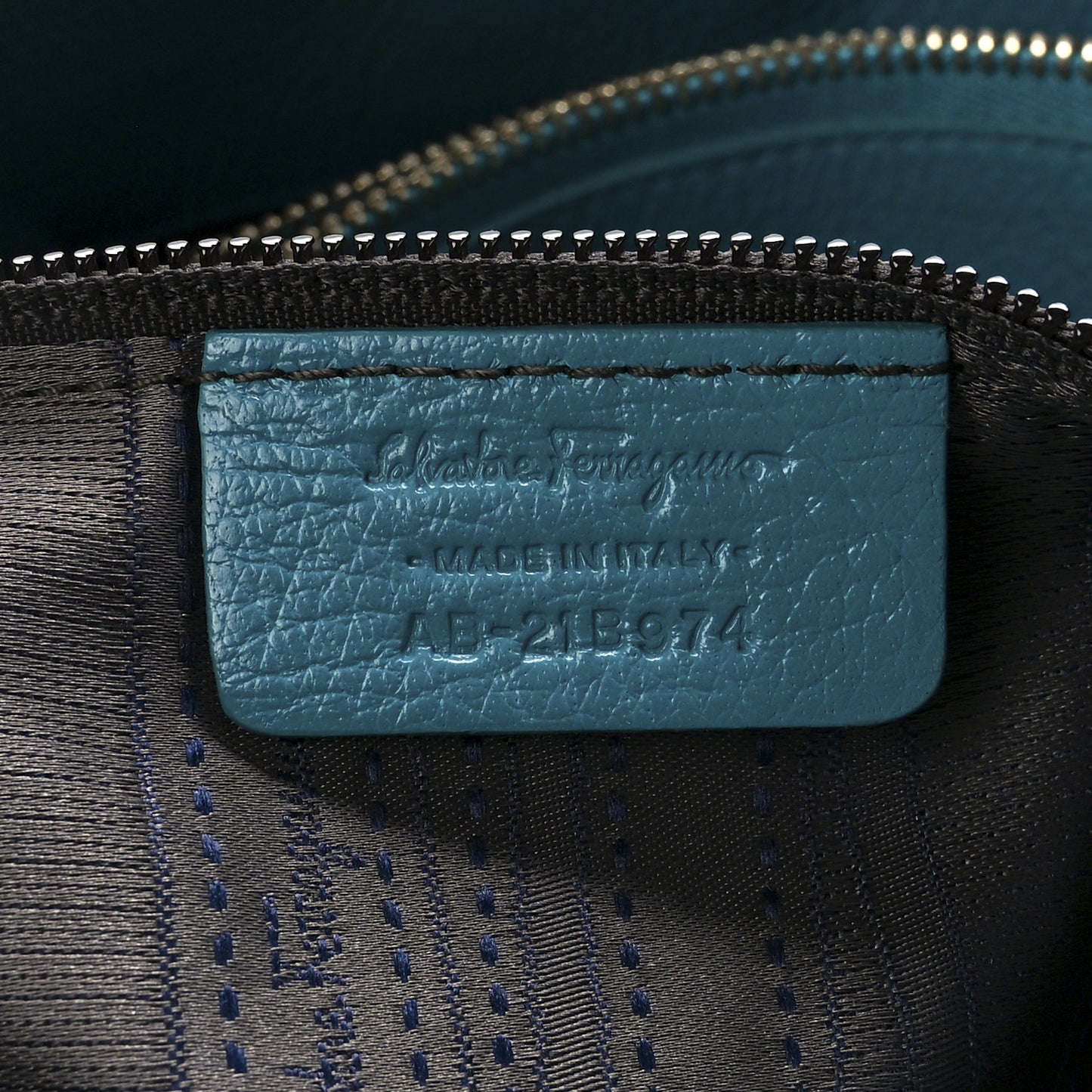 Buffalo Betulla Tote Teal