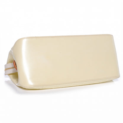 Louis Vuitton Vernis Rosewood Ave Perle 4 of 9