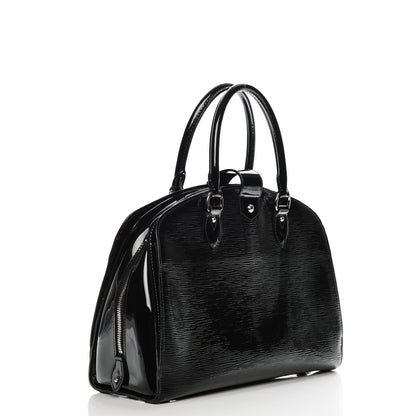 Louis Vuitton Electric Epi Pont-Neuf GM Black 3 of 7