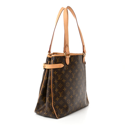 Louis Vuitton Monogram Batignolles Vertical 3 of 11